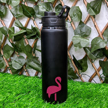 Load image into Gallery viewer, Flamingo Drink Bottle