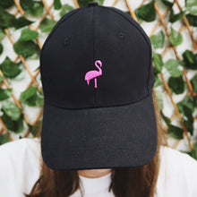 Load image into Gallery viewer, Flamingo Cap